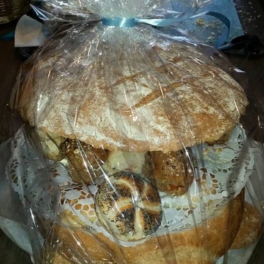 Café de cingel - Vosselaar - verrassingsbrood